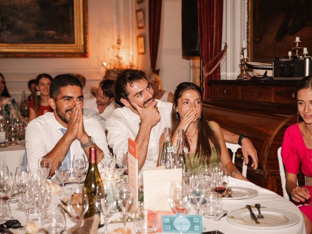 Le mariage de Mario et Domitille à Semur-en-Auxois, Côte d'Or 37