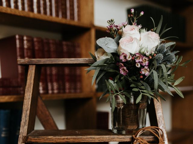 Le mariage de Alexandre et Audrey à Varennes, Indre-et-Loire 3