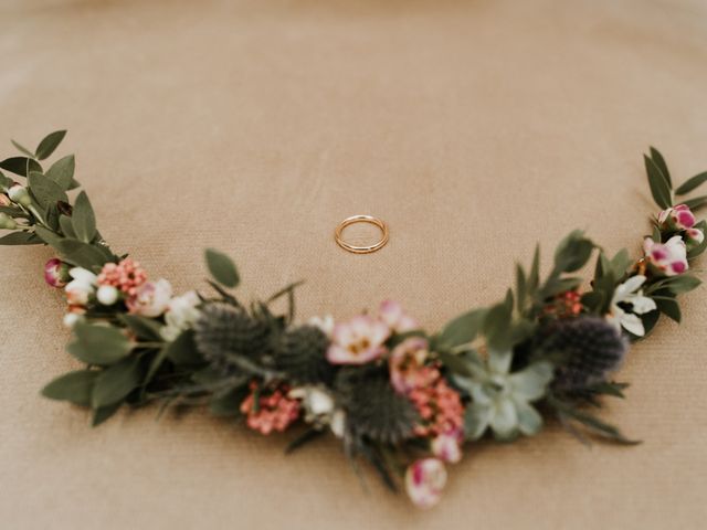 Le mariage de Alexandre et Audrey à Varennes, Indre-et-Loire 4