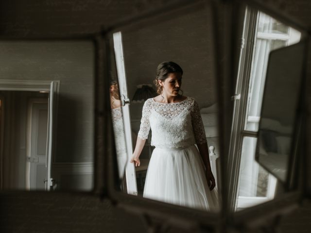 Le mariage de Alexandre et Audrey à Varennes, Indre-et-Loire 8