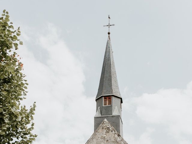 Le mariage de Alexandre et Audrey à Varennes, Indre-et-Loire 10