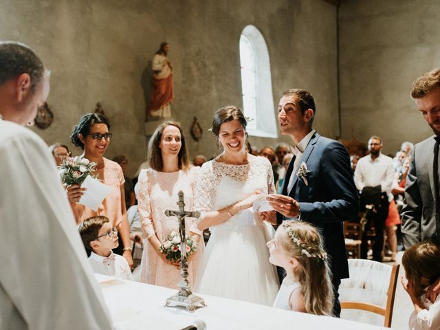 Le mariage de Alexandre et Audrey à Varennes, Indre-et-Loire 14