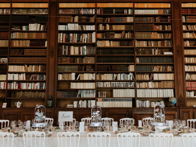 Le mariage de Alexandre et Audrey à Varennes, Indre-et-Loire 27