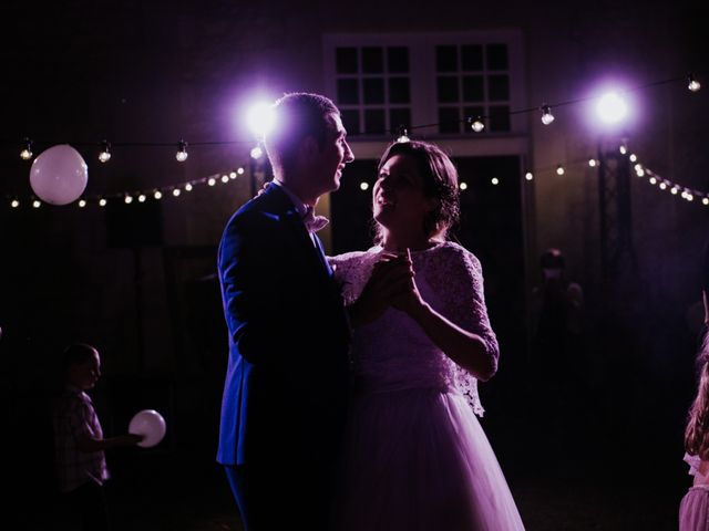 Le mariage de Alexandre et Audrey à Varennes, Indre-et-Loire 36