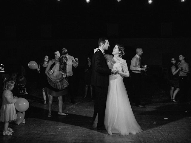 Le mariage de Alexandre et Audrey à Varennes, Indre-et-Loire 38