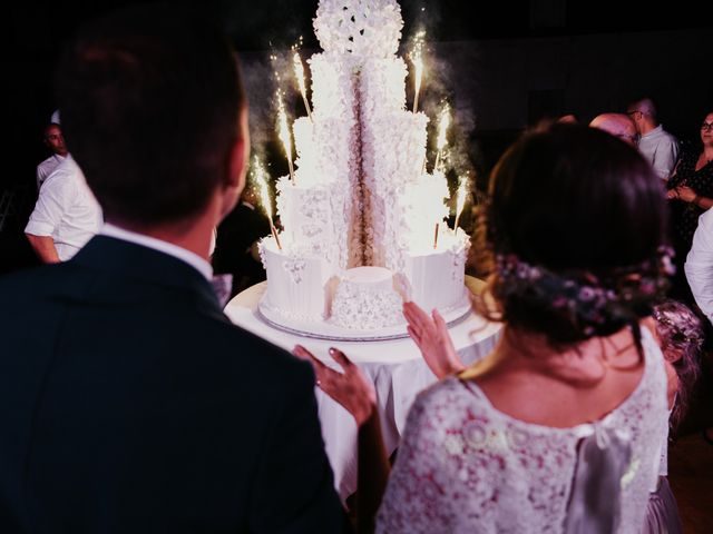 Le mariage de Alexandre et Audrey à Varennes, Indre-et-Loire 40