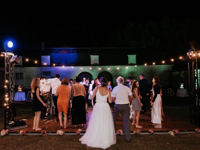 Le mariage de Alexandre et Audrey à Varennes, Indre-et-Loire 49