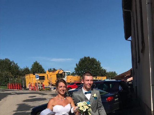 Le mariage de David et Virginie à Bruyères, Vosges 3