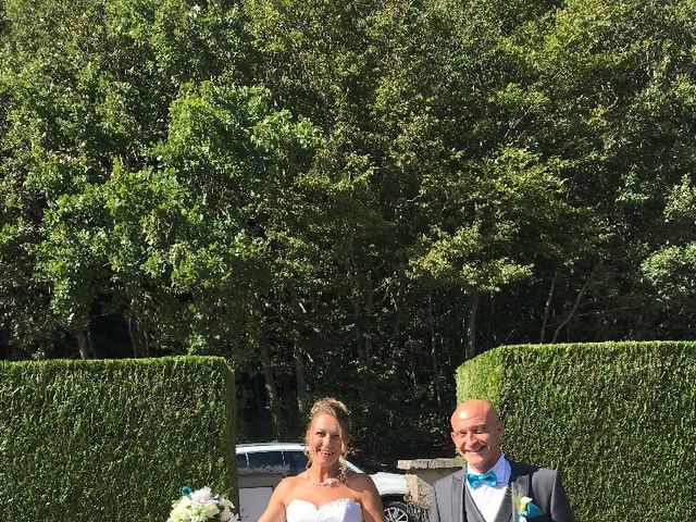 Le mariage de David et Virginie à Bruyères, Vosges 4