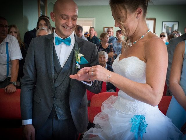 Le mariage de David et Virginie à Bruyères, Vosges 1