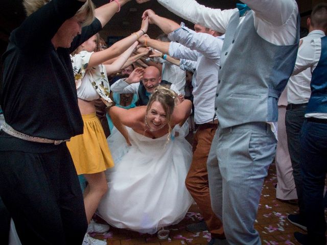 Le mariage de David et Virginie à Bruyères, Vosges 9