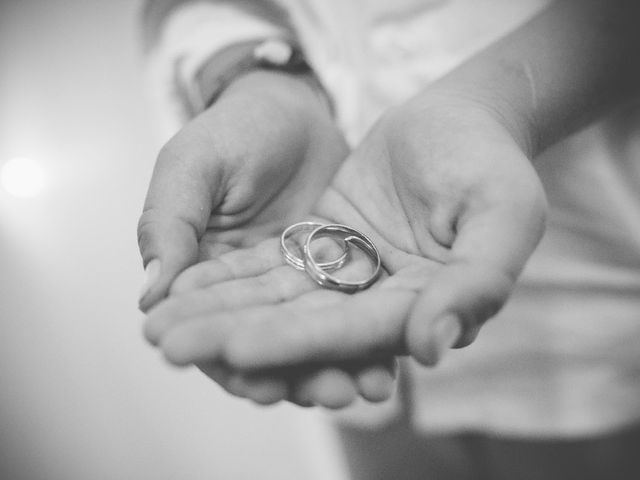 Le mariage de David et Virginie à Bruyères, Vosges 12