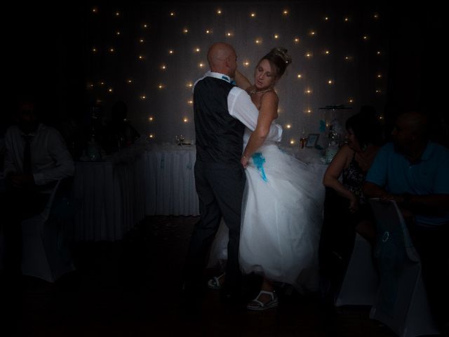 Le mariage de David et Virginie à Bruyères, Vosges 16