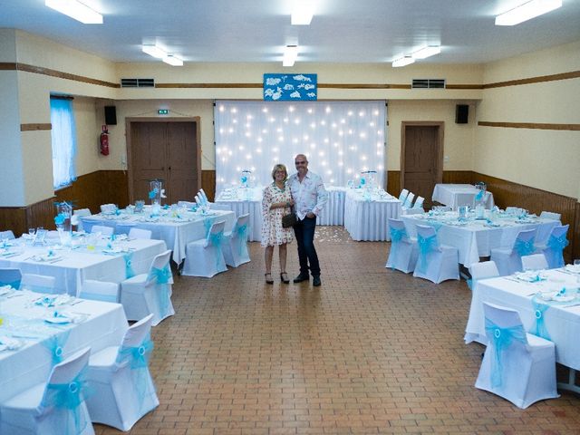 Le mariage de David et Virginie à Bruyères, Vosges 34