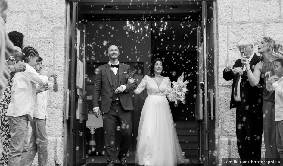 Le mariage de Nicolas et Marion à Alby-sur-Chéran, Haute-Savoie