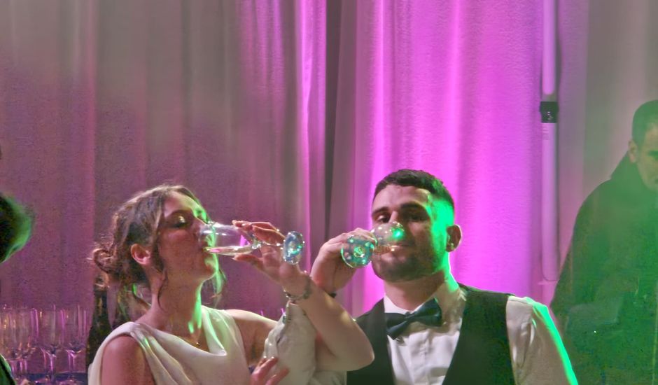 Le mariage de Mokhtar et Enola à Pontoise, Val-d'Oise