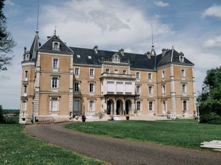 Le mariage de Alice et François 1