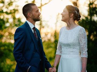 Le mariage de Alice et François