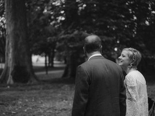 Le mariage de Anne et Jean-François