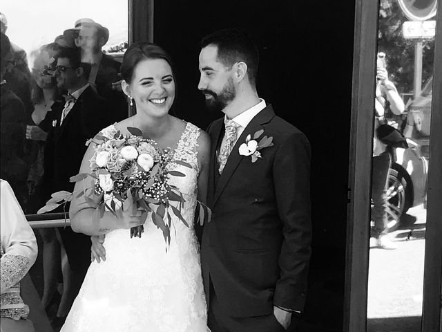 Le mariage de Kevin et Aurélie  à Claviers, Var 14