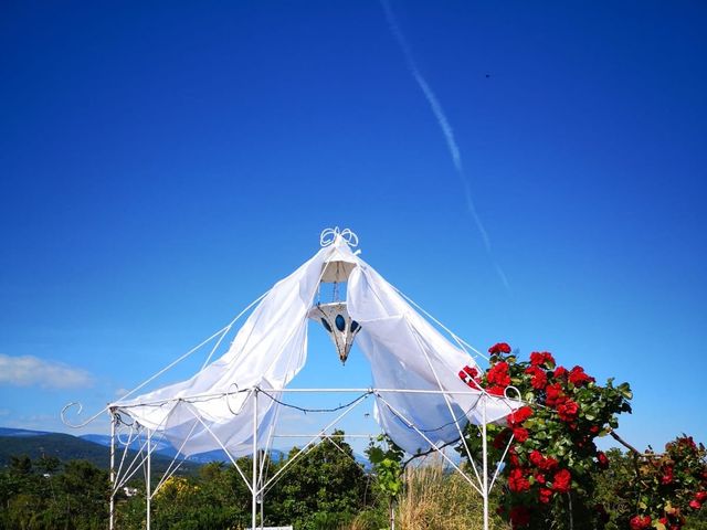 Le mariage de Kevin et Aurélie  à Claviers, Var 25