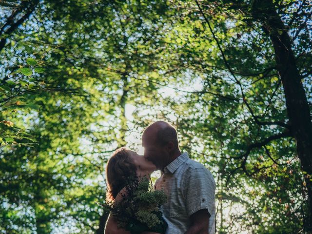 Le mariage de Dominique et Laurence à Ostwald, Bas Rhin 3