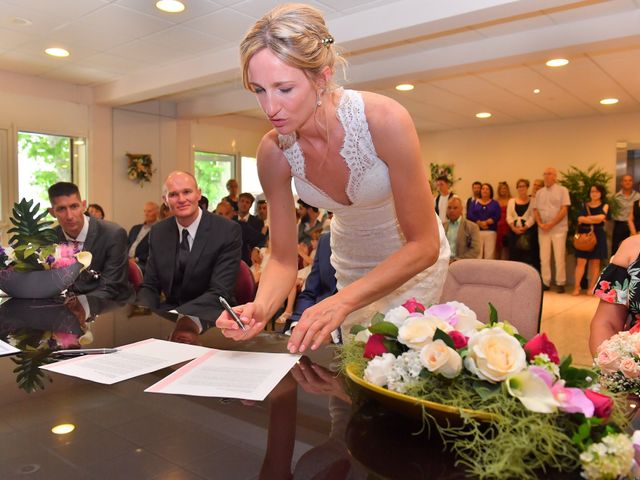 Le mariage de Gilles et Stéphanie à Septèmes-les-Vallons, Bouches-du-Rhône 11