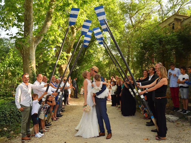 Le mariage de Gilles et Stéphanie à Septèmes-les-Vallons, Bouches-du-Rhône 20