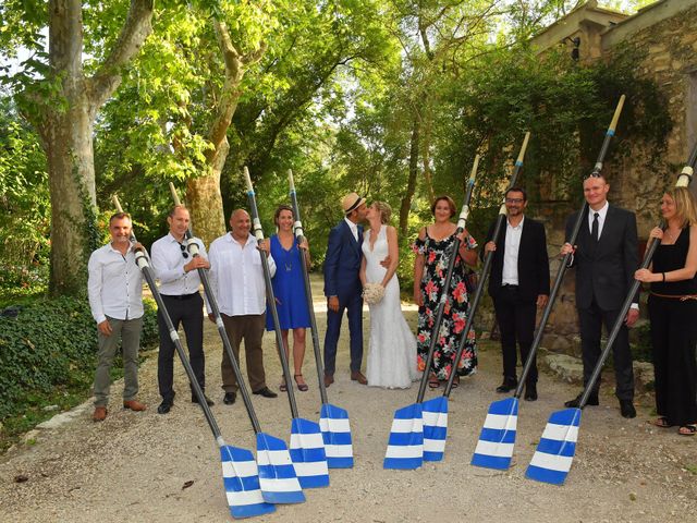 Le mariage de Gilles et Stéphanie à Septèmes-les-Vallons, Bouches-du-Rhône 21