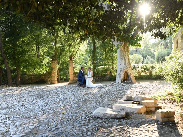 Le mariage de Gilles et Stéphanie à Septèmes-les-Vallons, Bouches-du-Rhône 25