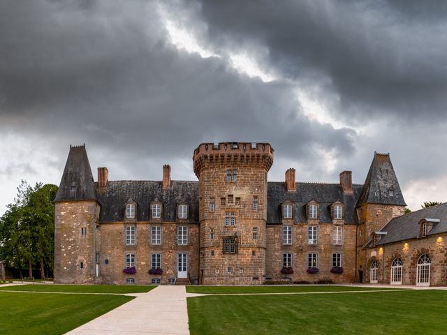 Le mariage de Arnaud et Barbara à Rânes, Orne 5