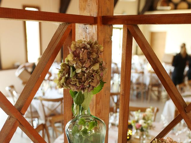 Le mariage de Vincent et Audrey à Bazas, Gironde 25