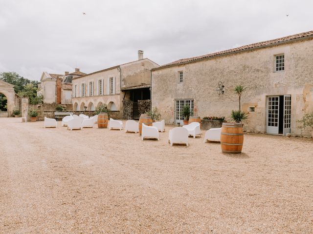 Le mariage de Gabriel et Célia à Marennes, Charente Maritime 9