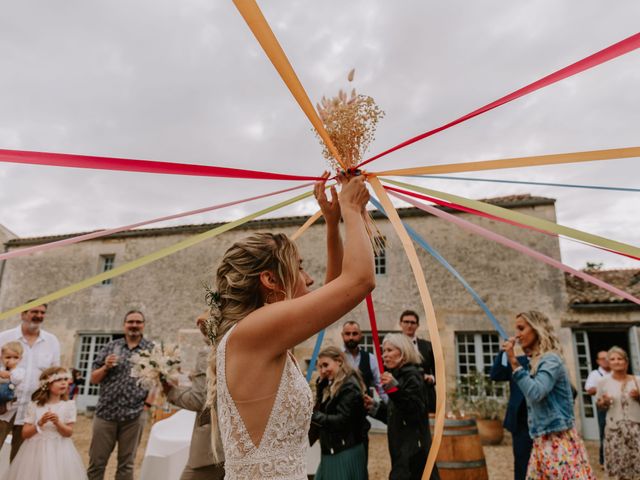 Le mariage de Gabriel et Célia à Marennes, Charente Maritime 15