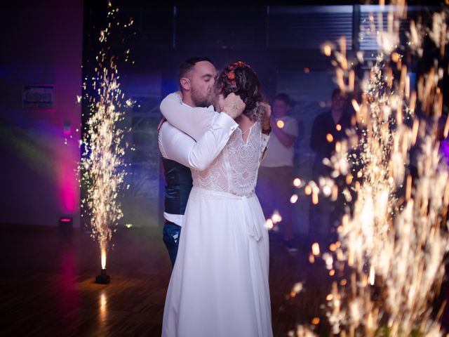 Le mariage de Mickael et Manon à Monneren, Moselle 4