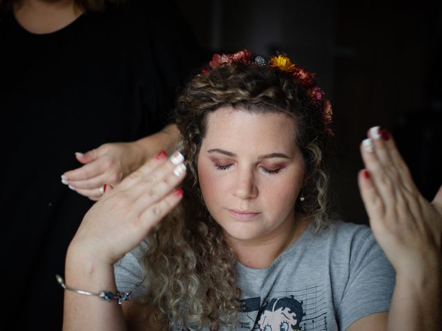 Le mariage de Mickael et Manon à Monneren, Moselle 7