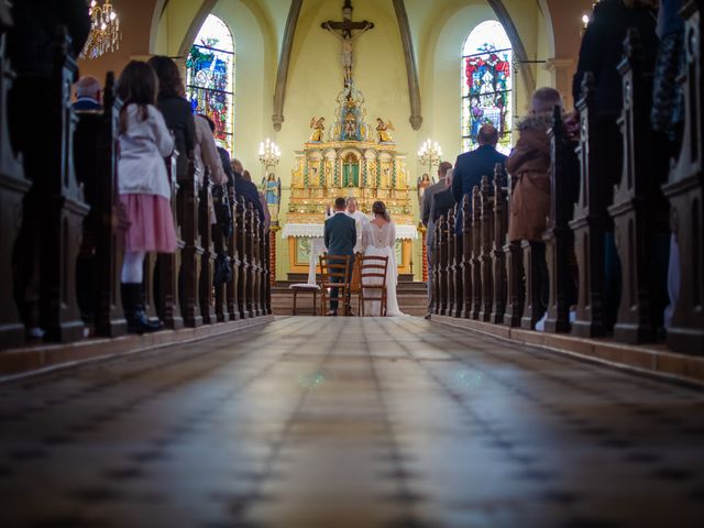 Le mariage de Mickael et Manon à Monneren, Moselle 11