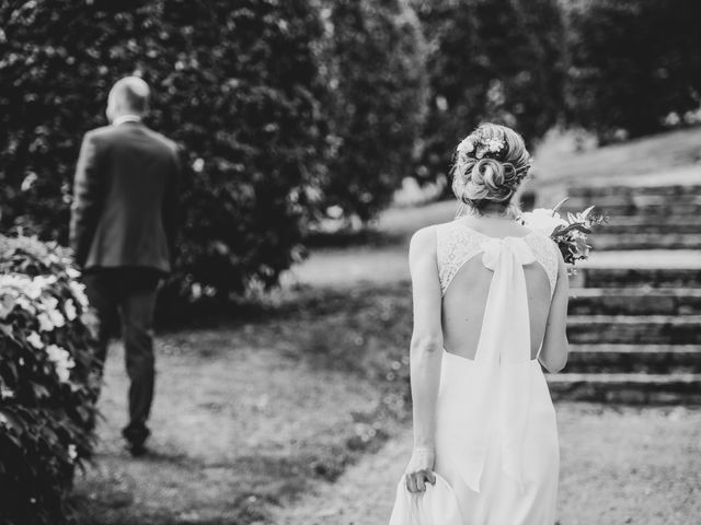 Le mariage de Christophe et Laetitia à Chasselas, Saône et Loire 2