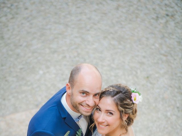 Le mariage de Christophe et Laetitia à Chasselas, Saône et Loire 16