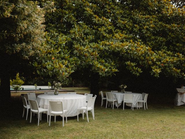 Le mariage de Jean-François et Anne à Périgny, Allier 1