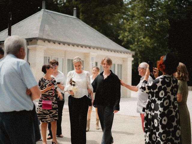 Le mariage de Jean-François et Anne à Périgny, Allier 2