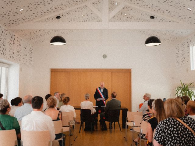 Le mariage de Jean-François et Anne à Périgny, Allier 20