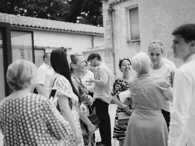 Le mariage de Jean-François et Anne à Périgny, Allier 24