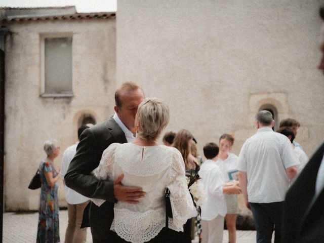 Le mariage de Jean-François et Anne à Périgny, Allier 25