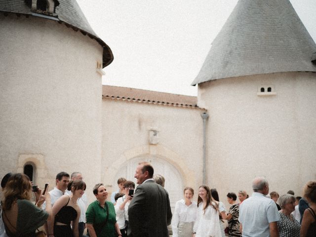 Le mariage de Jean-François et Anne à Périgny, Allier 26