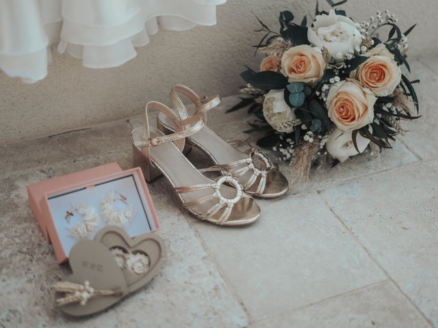 Le mariage de Vincent et Manon à Arsac, Gironde 4