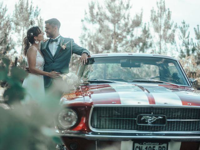 Le mariage de Vincent et Manon à Arsac, Gironde 32