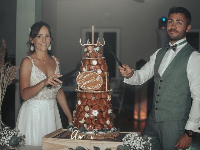 Le mariage de Vincent et Manon à Arsac, Gironde 43