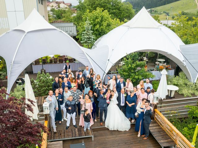 Le mariage de Bruno et Nana à Morez, Jura 9