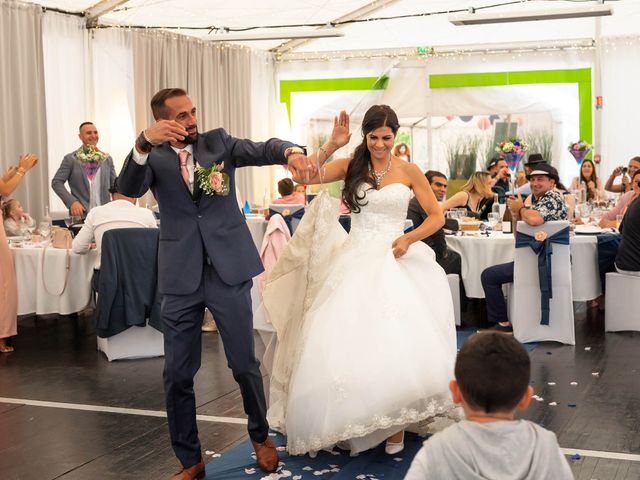 Le mariage de Bruno et Nana à Morez, Jura 15